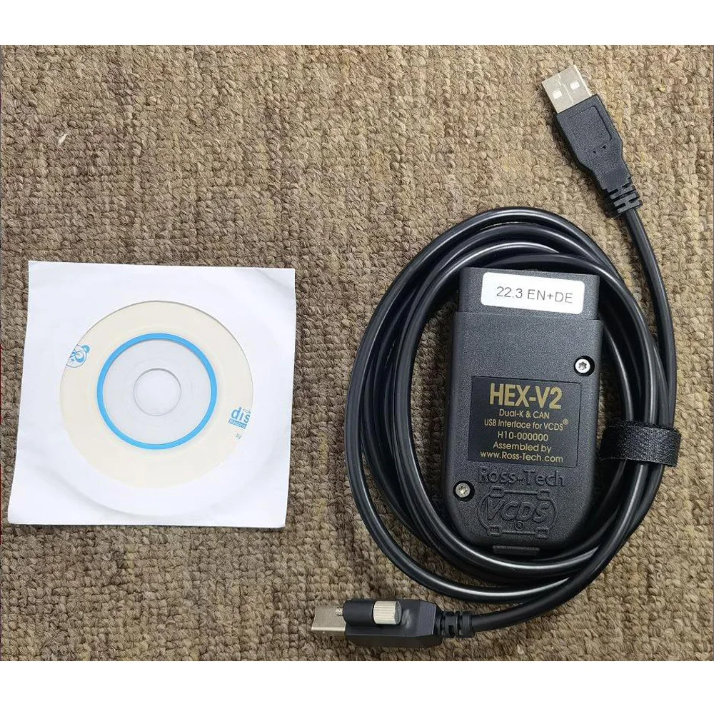 Vag-Com Strumenti Di Diagnostica