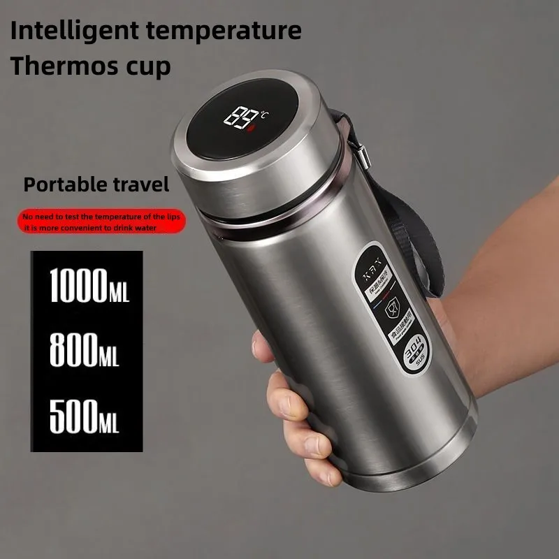  Thermos Set Stainless Steel Vacuum Flask 0.5L 2022New
