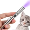 Veterinary USB Rechargeable Fluorescent Cat Moss Detection Light Waterproof Flashlight Ultraviolet Light Cat Moss Tinea Light