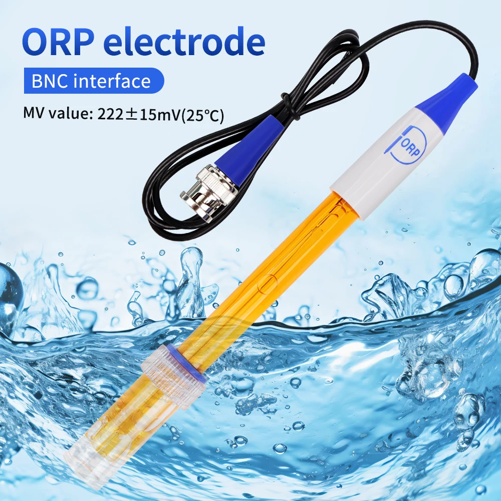 External Electrode Probe Digital Water Tester ORP Test Pen