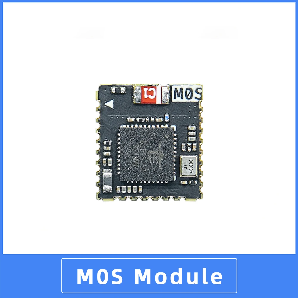 Siped m0s Dock tinyml RISC - V bl616 sans fil wifi6 / Bluetooth 5.2 / carte de d￩veloppement de module ZigBee