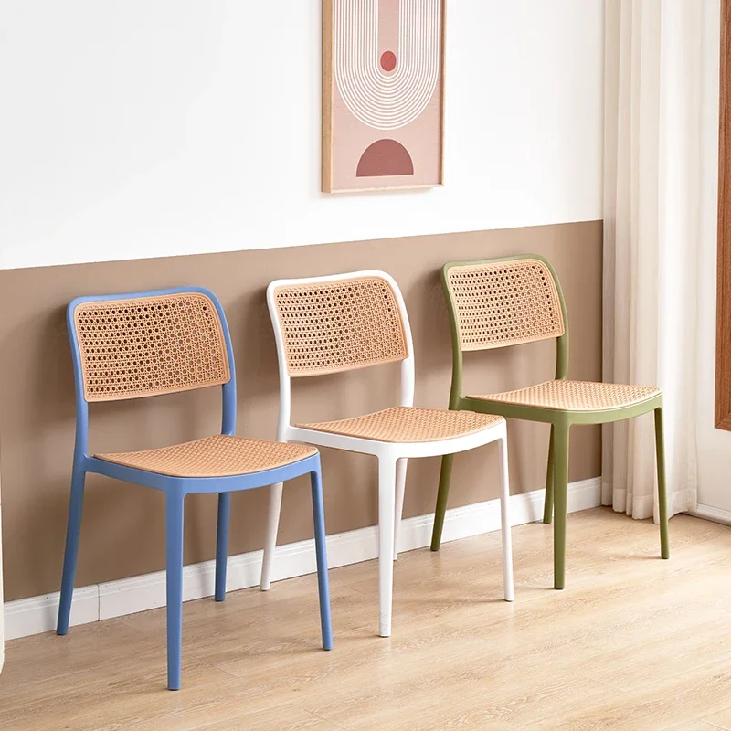 Garden Chairs Rattan Chair Furniture Round Folding Event Home Bar Modular White Balcony Long Low Individual Armchairs Wooden