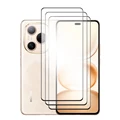 Only 3 Front Glass