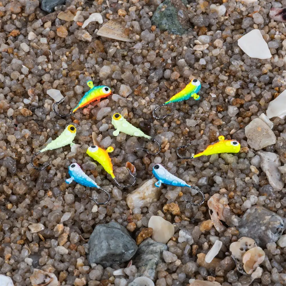 Goture 8 /   0.9g 1.1g 1.6g 1.8g 2.3g 2.4g  Panfish ܿ   ̳  Ŭ 