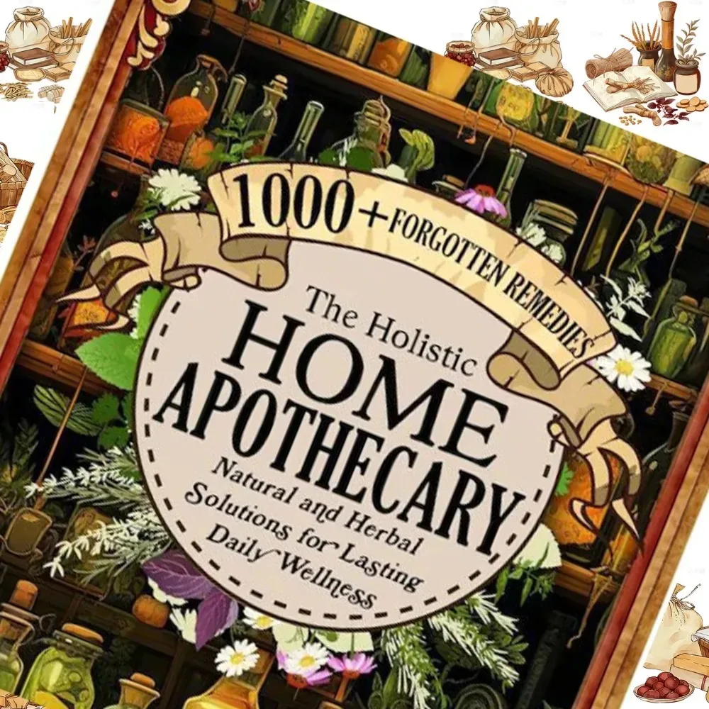 1000+ Forgotten Apothecary Recipes 6