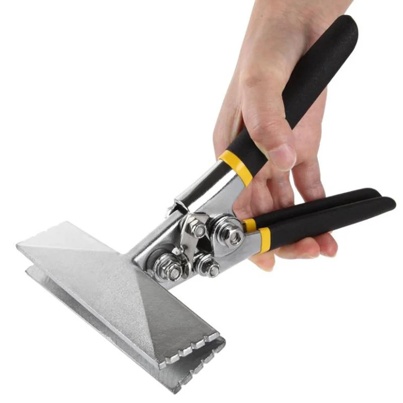 Straight-Metal-Hand-Seamer-Sheet-Bending-Plier-Metal-Former-Bender-Hand ...