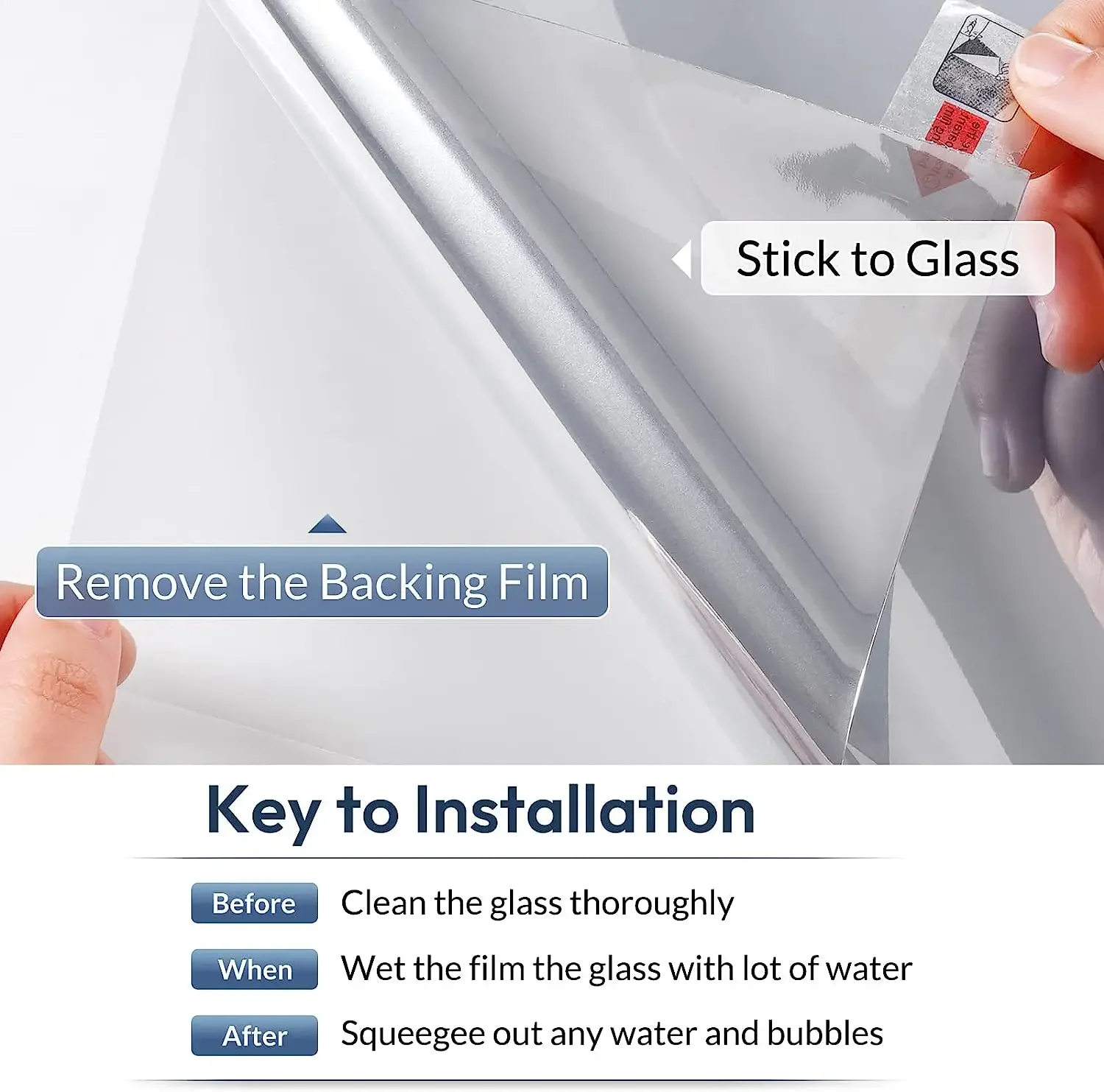 One Way Privacy Window Tinting 6