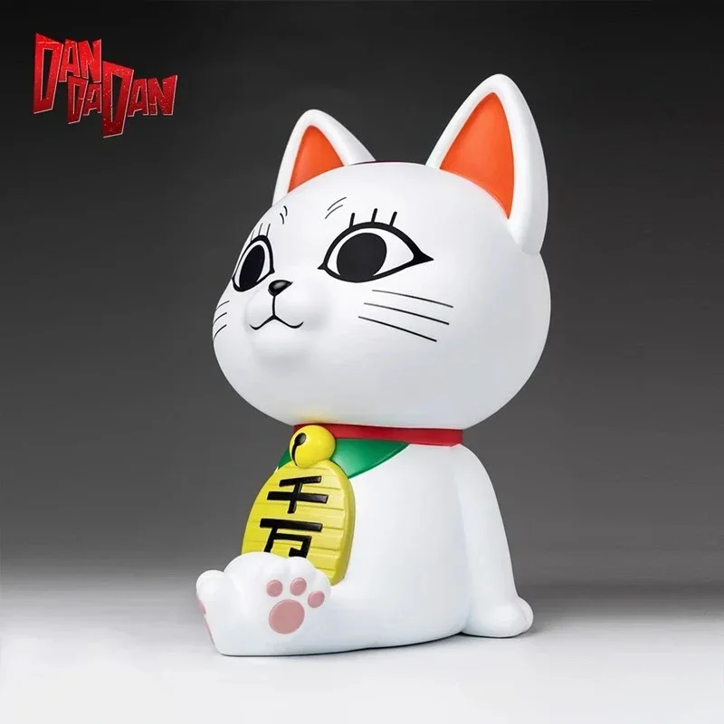 ダンダダンアニメアクションフィギュア,17.5cm,ターボ