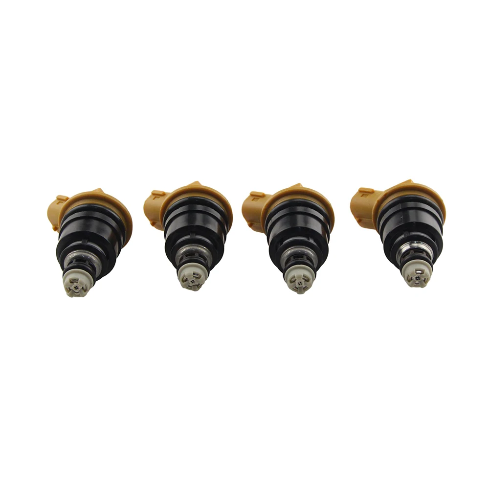 

4pcs 16600-AA170 550cc Fuel Injector for Subaru Sti WRX GC8 EJ20