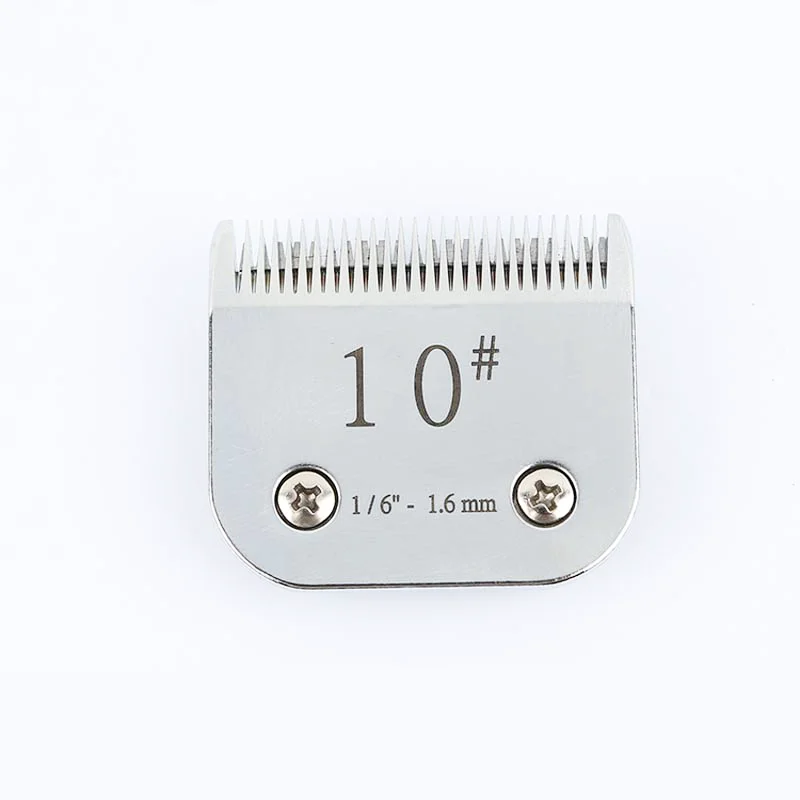 애완견 클리퍼, 개 절단 길이 날, 0.2mm, 10 , 무료 배송dog clipper bladesdog