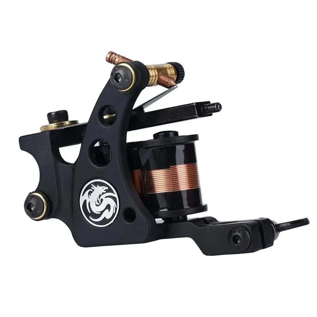 Dragonhawk-Professional-Top-Quality-Tattoo-Machine-Iron-Fine-Lining ...