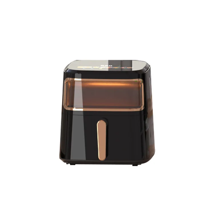 Air Fryer Visual Smart Household Electric Fryer Oil-free Multifunctional Multilayer Oven 4