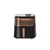 Air Fryer Visual Smart Household Electric Fryer Oil-free Multifunctional Multilayer Oven 4
