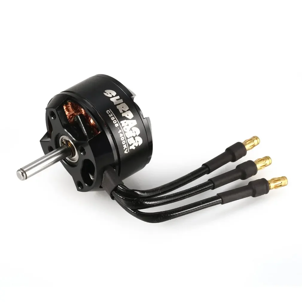Motore Brushless 2204 –2822 –1200KV 7V / 15V Surpass Per Aereo Modelli - Foto 11