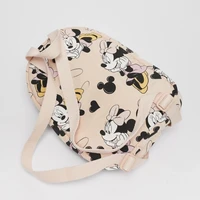 Full Printed Minnie Cute Baby Girl Backpack Fashion New Children's Bag Toddler Girls Kindergarten Schoolbag Trendy Brand Bags 3