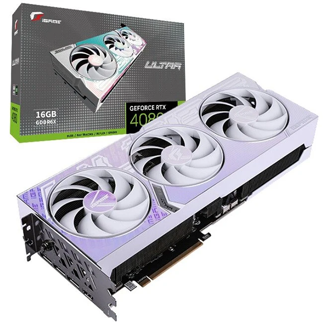 Colorato Rtx4080 16Gb W Oc Computer Desktop Gpu Scheda Grafica Nvidia Geforce Rtx 4080