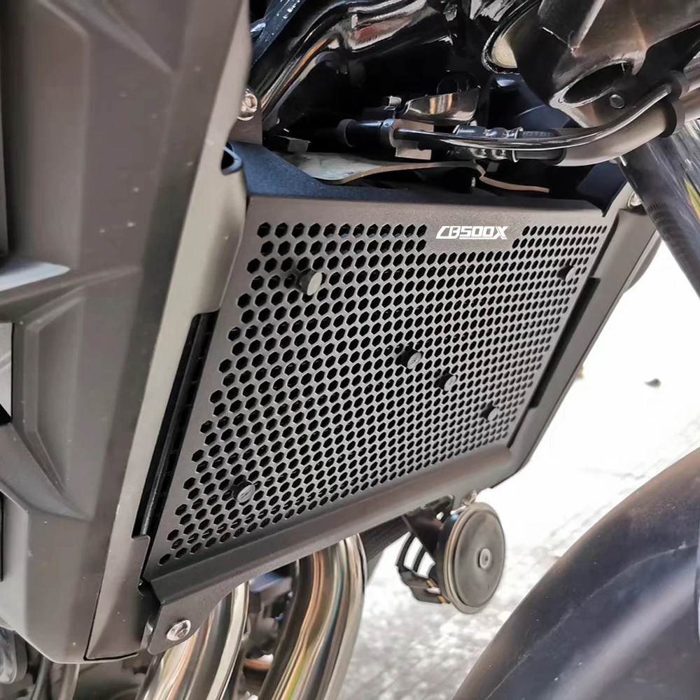 

FOR HODNA CB500X CB500 CB 500 X CB 500X 2019 2020 2021 2022 2023 Motorcycle Radiator Grille Guard Cover Protector Accessories