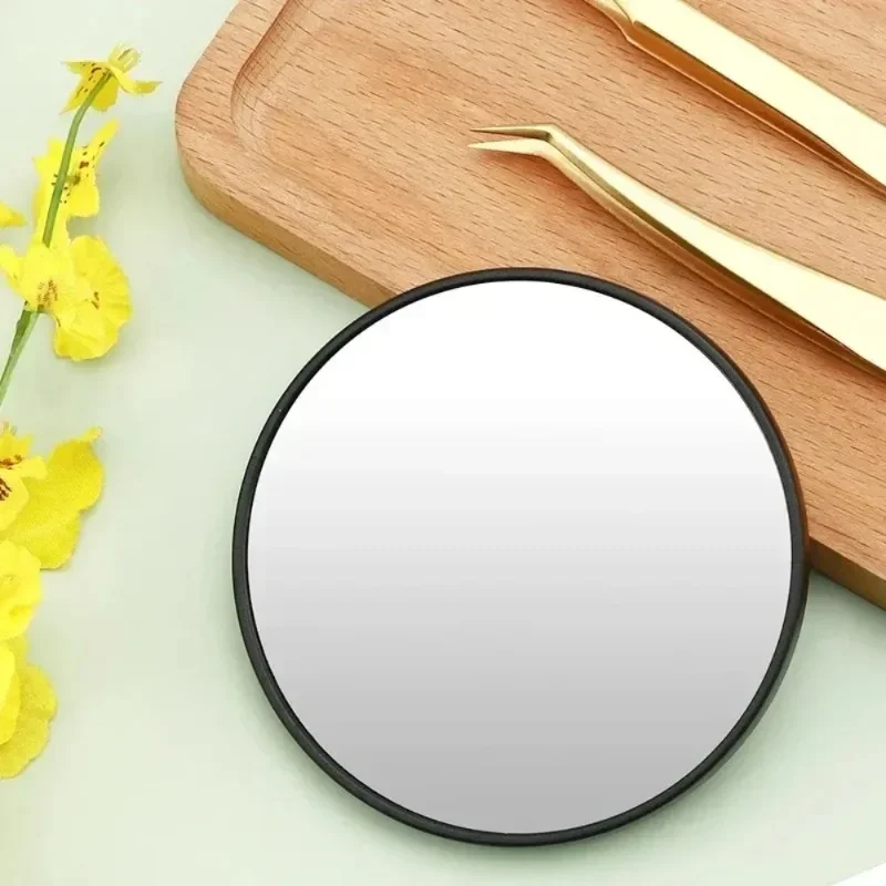 Magnifying Mirror 5x/10x/15x Magnification Suction Cup Blackhead Bathroom Portable Makeup Round