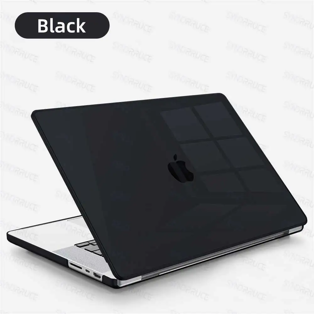 Sleek TPU Soft Laptop Protective Case