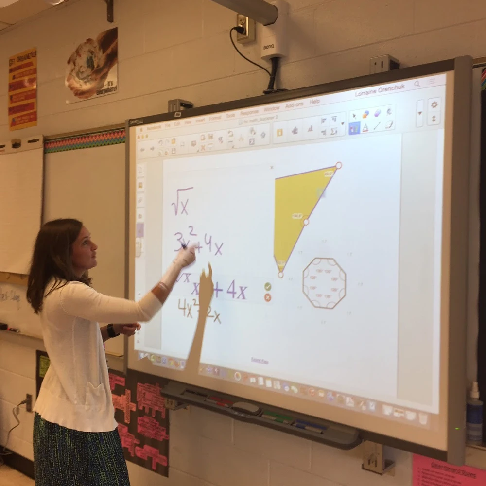 Smart Board Interactive Whiteboard