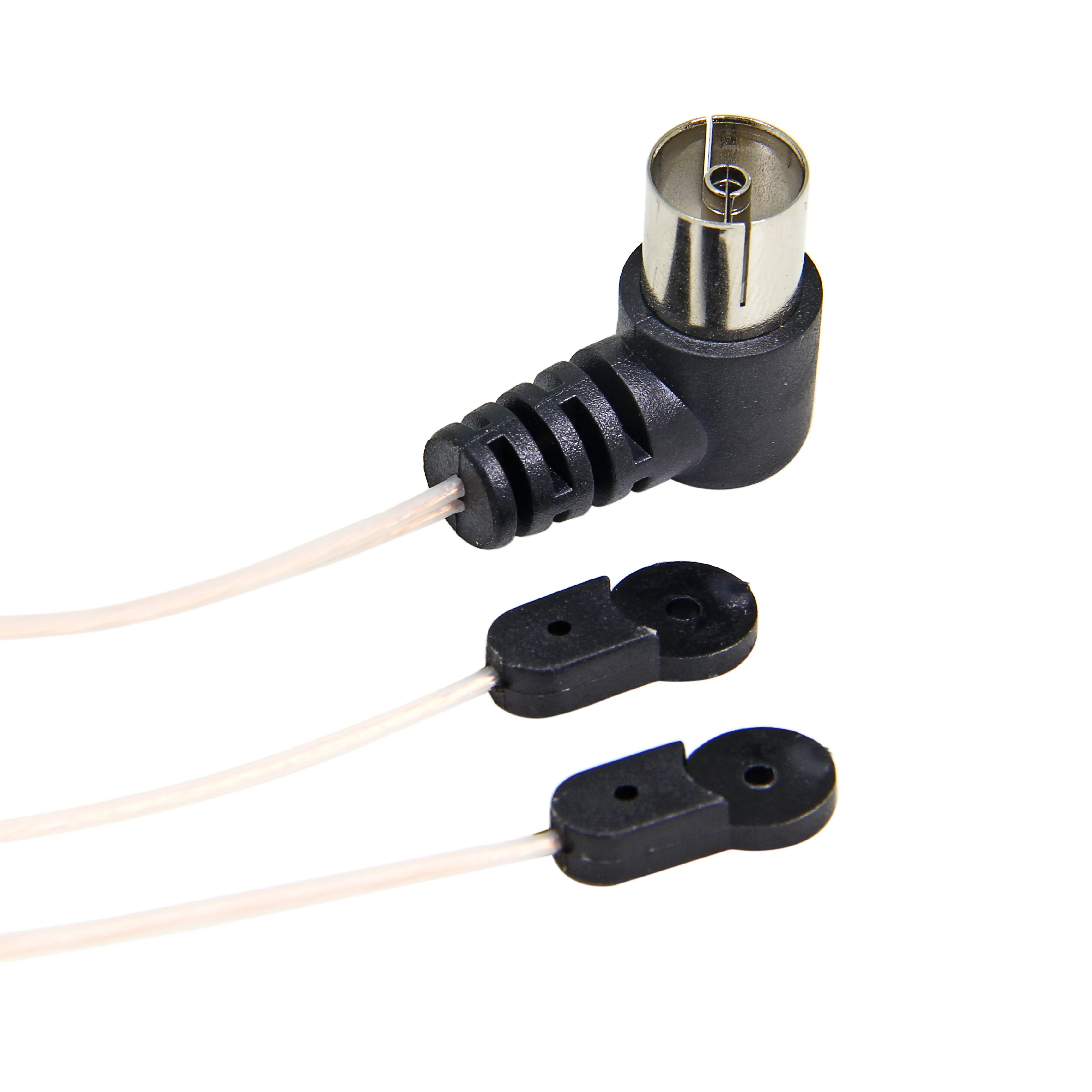 Radio FM 75 Ohm, antena de dipolo hembra, Cable coaxial para Yamaha Pioneer ONKYO, Radio de sobremesa|Antena de TV| - AliExpress