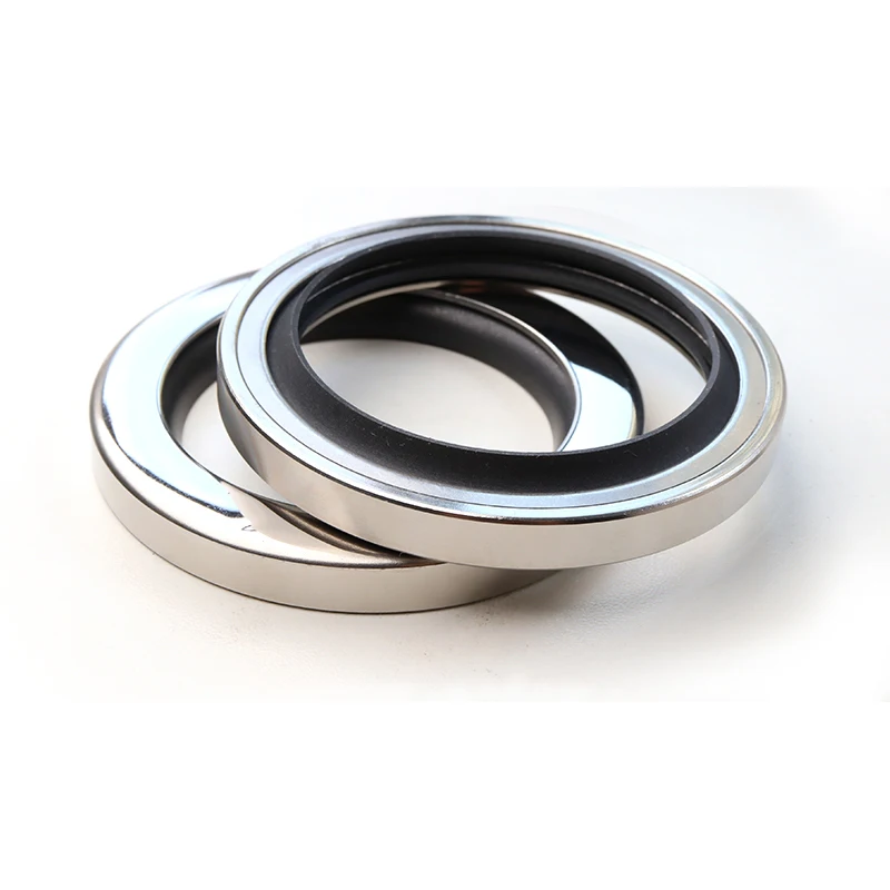TC FKM/NBR Oil Seal Rubber Double Lip TG Oil Seal Nitrile Rubber Rotary Shaft TG4 Oil Seals