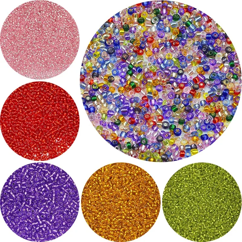 Miyuki Japanese glass Seed Beads 4