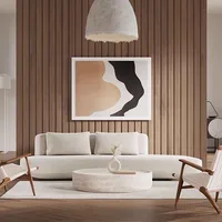 Modern Round Side Table Clear Japanese Industrial Simple Cute Space Saving Coffee Table Unique Mesas Bajas Living Room Furniture 3