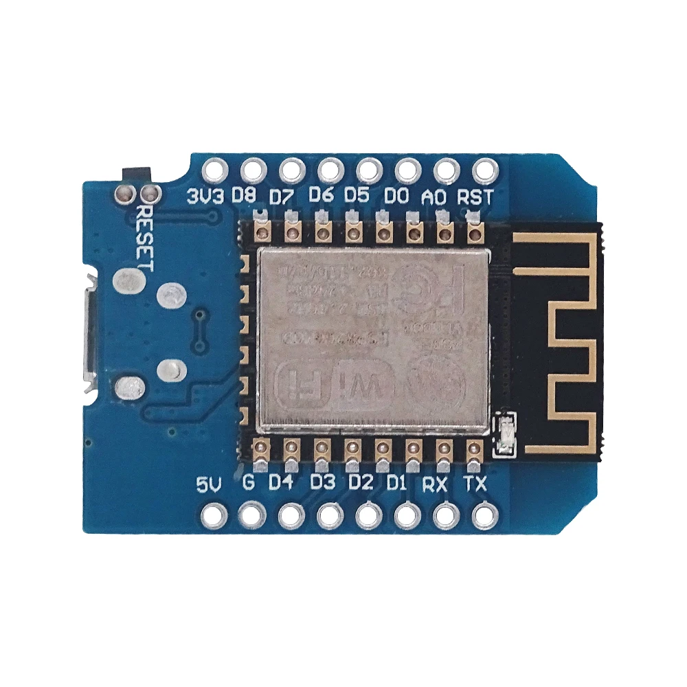 D1 wifi esp8266. D1 wifi esp8266
