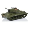Heng Long Pershing M26 1/30 RC Battle Tank 3841-02 2.4G Remote Control Tank Cars Panzer Vehicle Gift Model Toys for Boys TH23639 5