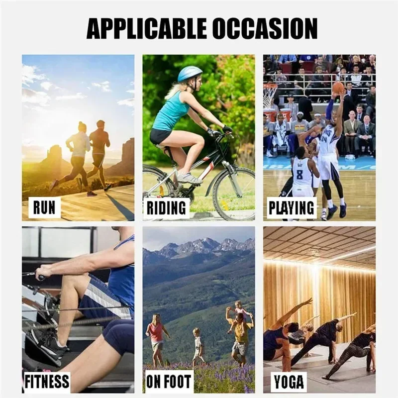 1 Pc Ankle Brace Support Compression Sleeve Elastic Plantar Fasciitis Pain Relief Foot Bandage Protective Wrap Sports Socks