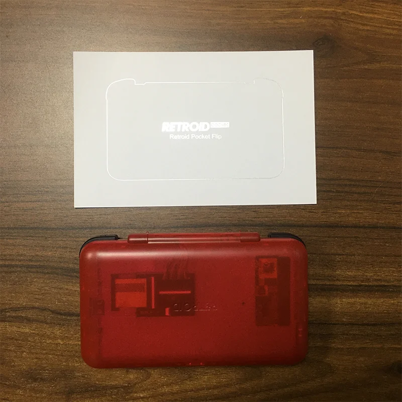 Retroid Pocket Flip 4.7Inch Touch Screen Handheld Game Player 4G+