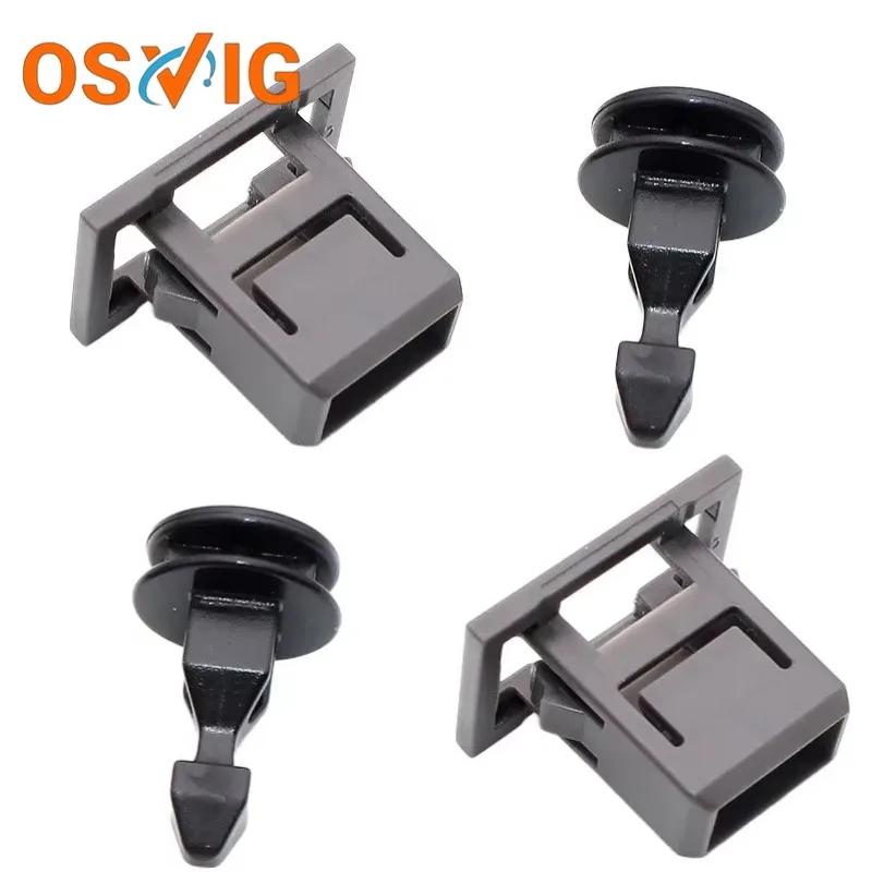 10-Pack Car Striker Engine Bulkhead Cover Retainer Clips
