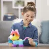 FurReal Friends E5307EU5 FRR WALKALOTS Big Wags Unicorn CAT Rainbow Colors Children's Toys Aimatronics Pet Plush Doll kawaii 3