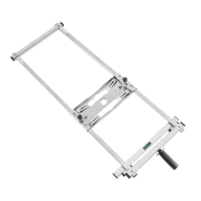 Multifunzione Elettricità Sega Circolare Trimmer Guida Macchina Posizionamento Utensili Per Taglieri Router Per La Lavorazione Del Legno Macchine Uten