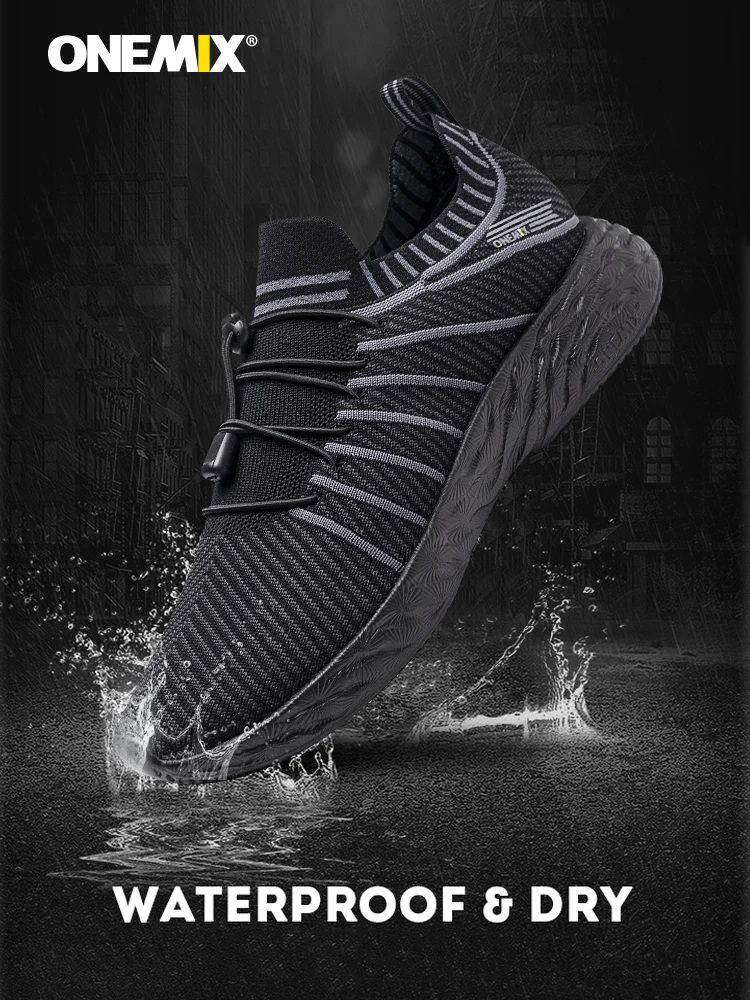 ONEMIX Running Shoes Technology