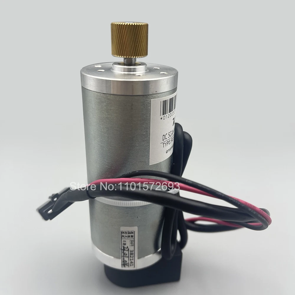 롤랜드 서보 모터, 모터 스캔, 롤랜드 SP540i VS640 XJ640 SP540V RS640 RA640 RF640 XJ740CR 트롤리 Y축 모터, VP540 SP540 DC