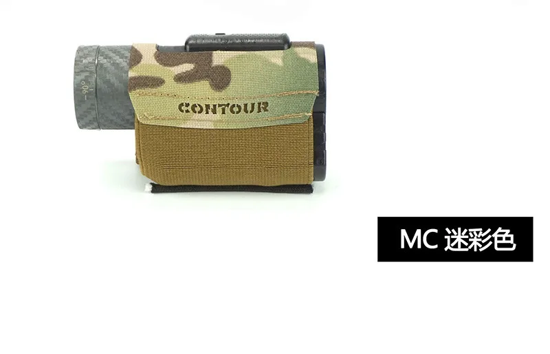 Outdoor Tactical Equipment Contour Camera Protective Cover Camouflage Cover camera mount