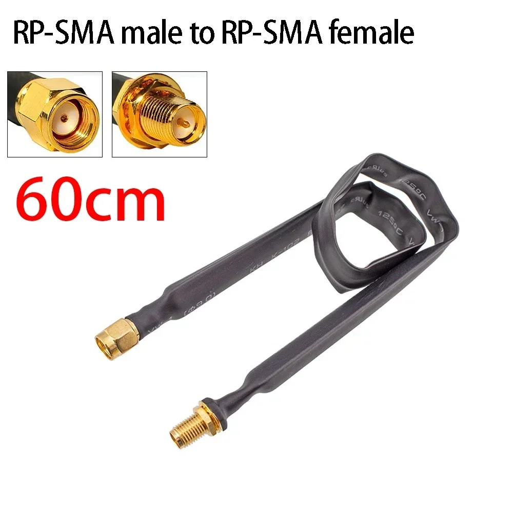 Helium Hotspot Miner Antenna Adapter Flat-Window Door Feed Thru Coaxial Cable Connecting Indoor Miners And Outdoor Antennas