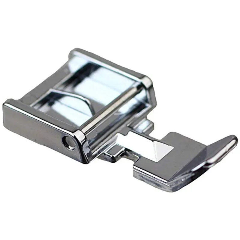 가정용 재봉틀 보이지 않는 지퍼 노루발 가수 형제 Janome Juki 등