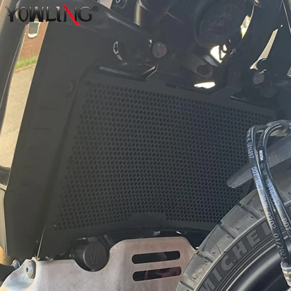 

For Sportster S RH1250S 1250 2021-2022-2023-2024 Motorcycle Radiator Grille Guard Protector Grill Cover Protection Accessories