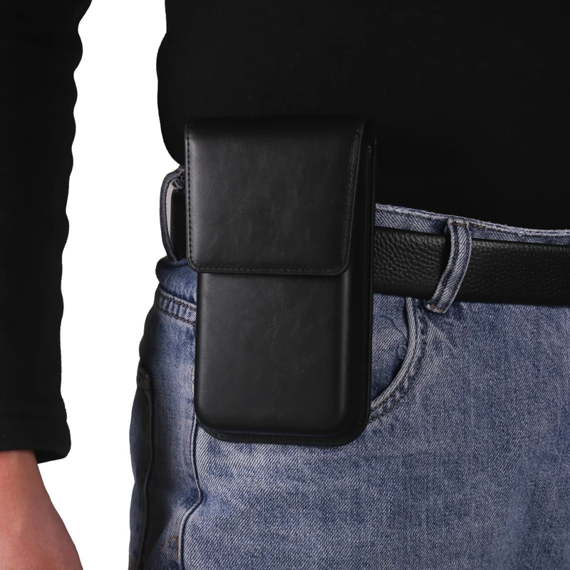 Belt Clip Phone Case Holster with Enhanced Protection
