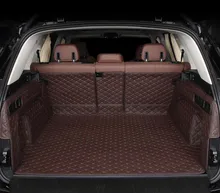

Good quality! Special car trunk mats for BMW X5 45e 2022 2021 waterproof cargo liner mats boot carpets styling,Free shipping