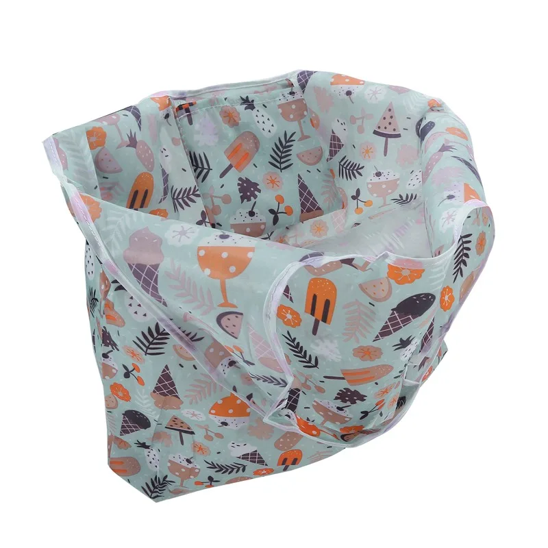Reusable Shopping Bags Foldable Tote Bag Grocery Bag