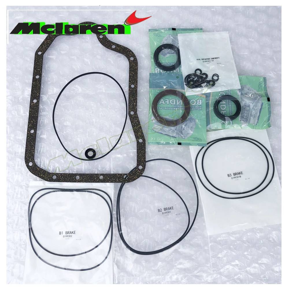 

U760 U760E Auto Transmission Simple Overhaul Repair Kit O-Ring Seals Gasket For Toyota Gearbox