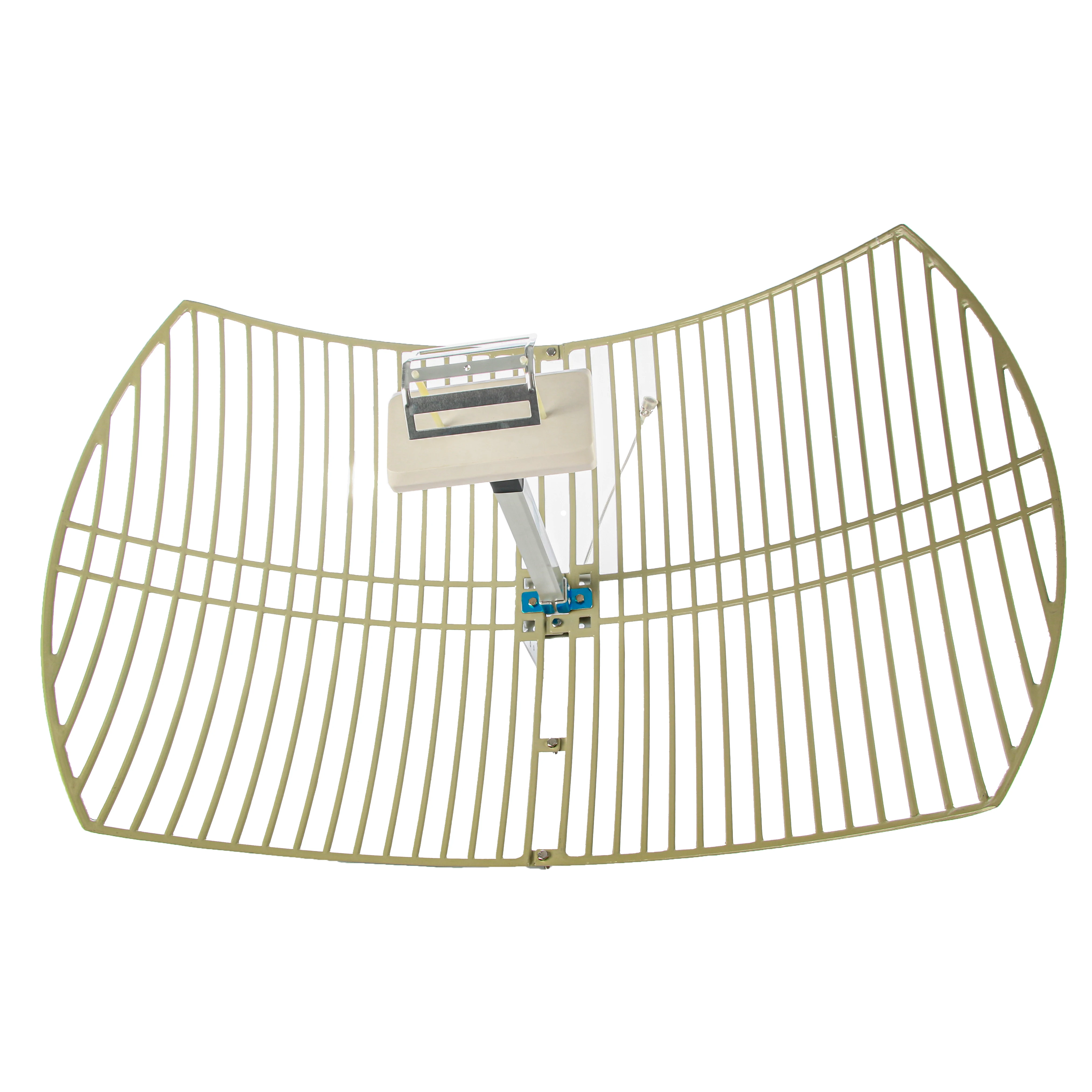 Alta Qualità 12 Piedi Rete Di Alluminio Mini 8Ft 6 4 Piedi Piccolo Pannello Mimo Motore In Acciaio Wifi Antenna Parabolica