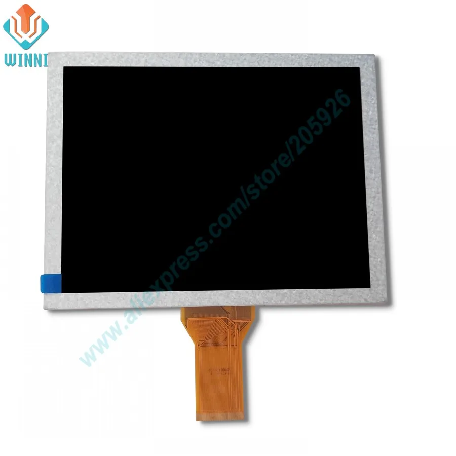 EJ080NA-05B 8.0 ġ LCD г ̹ 