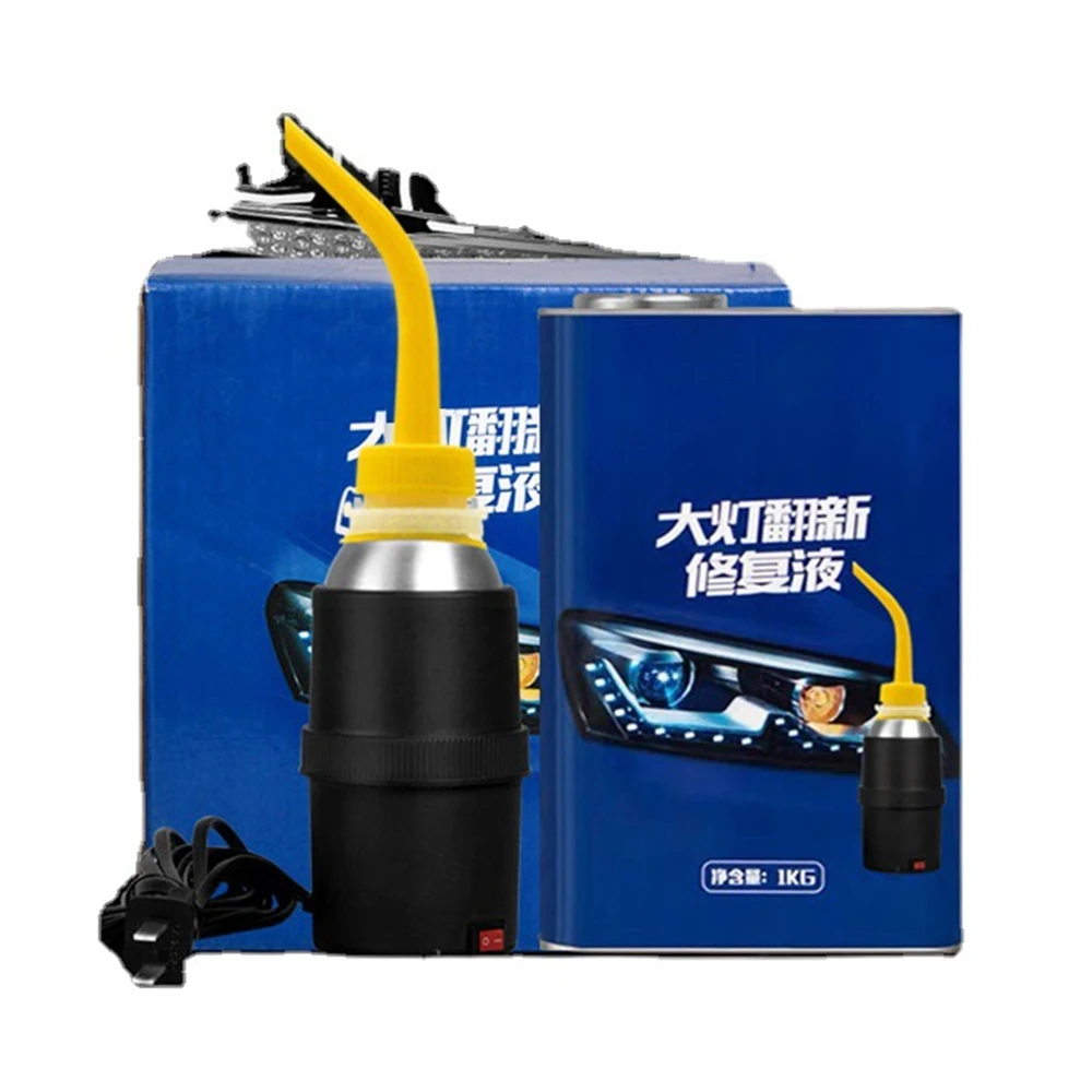 1LCarHeadlightPolishrestorationKitheadlightpolishingcleaning