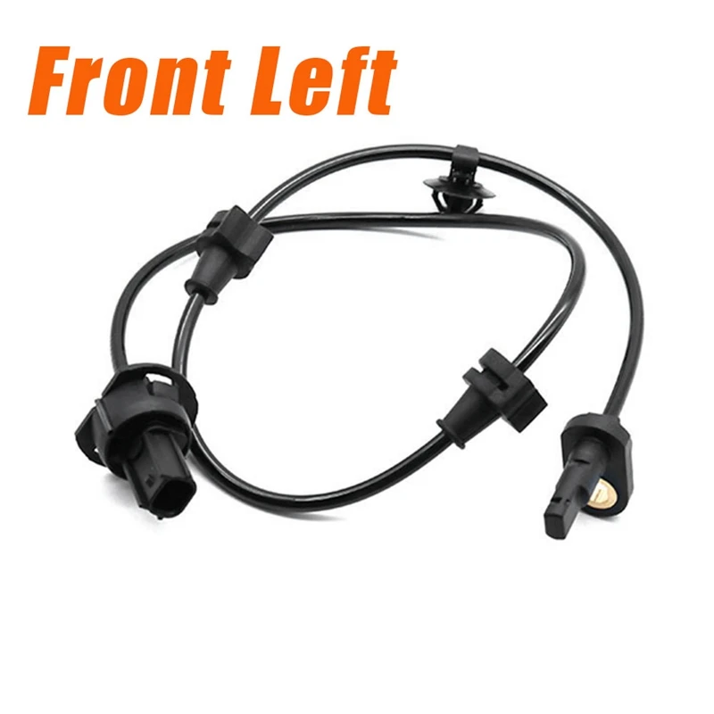 

1 шт. 57455-T5A-013 передний левый датчик скорости колес ABS черный автомобильные аксессуары для Honda City Fit 1,5 л 15-19