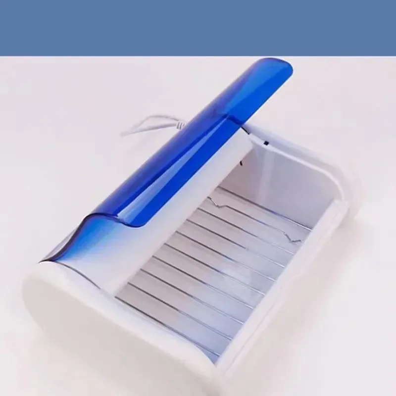 Ultraviolet Disinfection Cabinet ABS Multifunctional Heat And Corrosion Resisting Hairdressing And Beauty Disinfection Cabinet